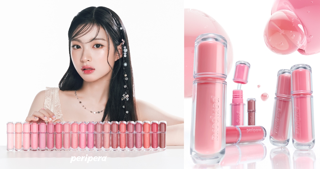 페리페라, 잉크 무드 글로이 리뉴얼한 '무드 글로이 틴트' 출시 27-Image